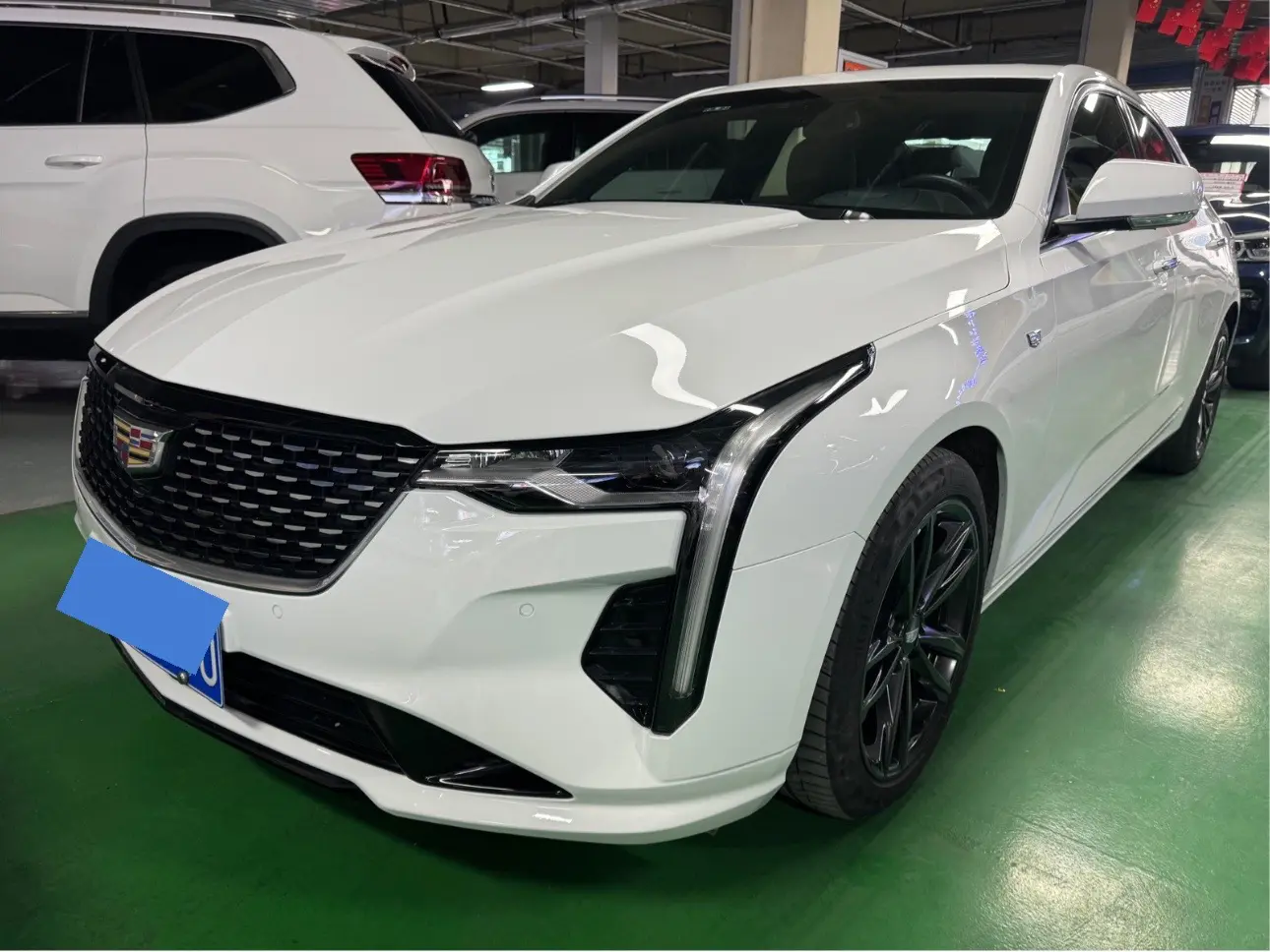 Cadillac CT4