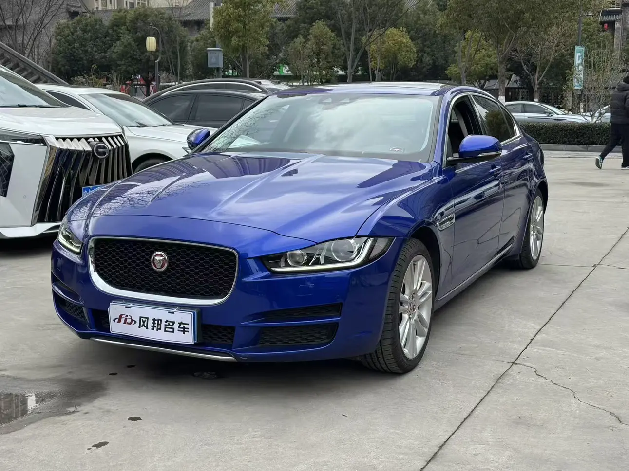 Jaguar XEL
