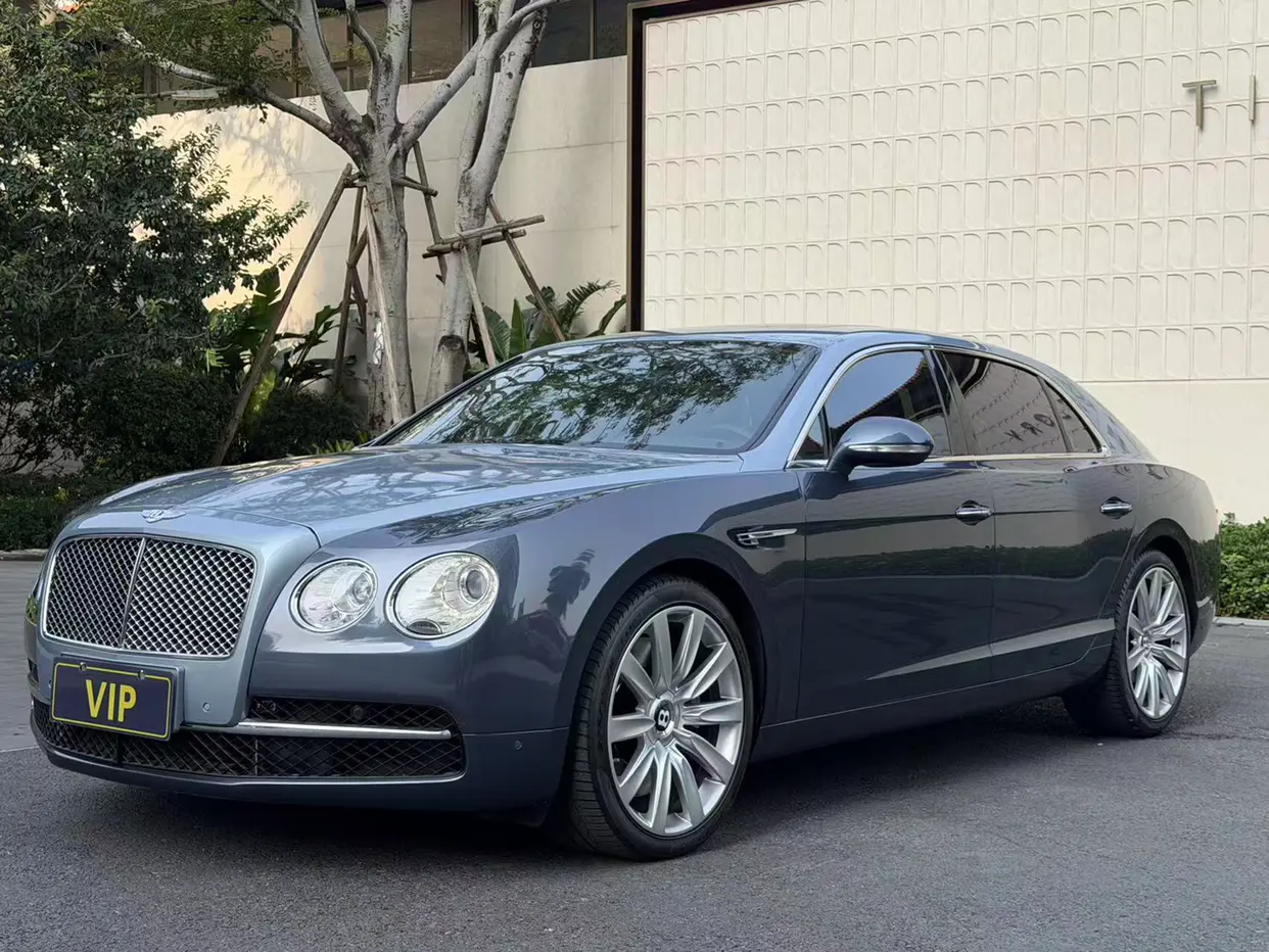 Bentley Galloping  из Китая