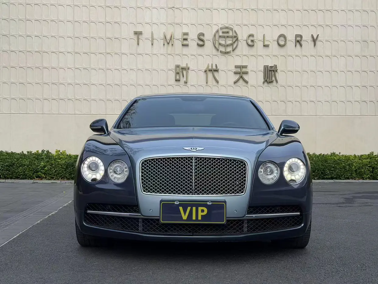 Bentley Galloping  из Китая