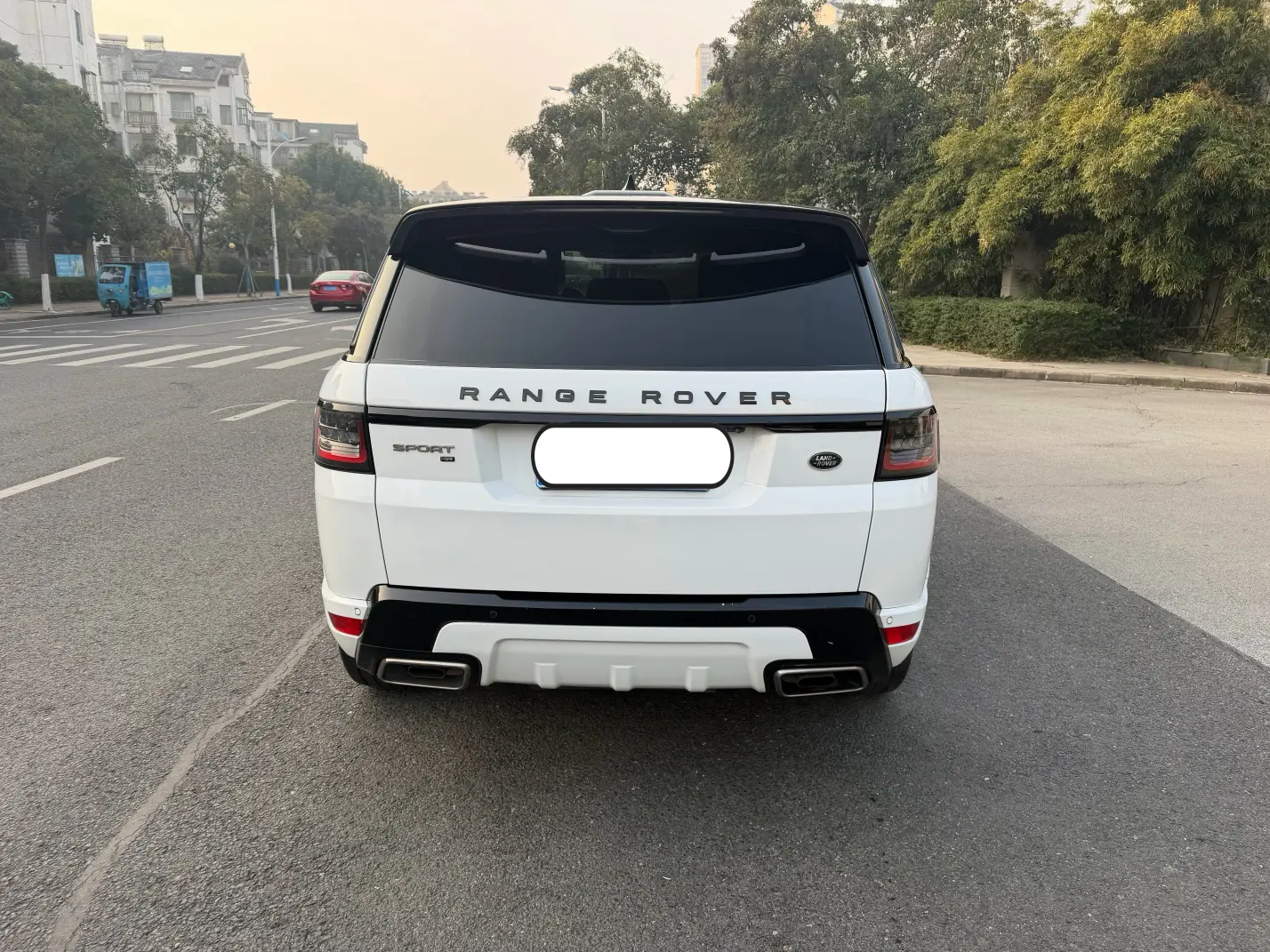 Land Rover Range Rover Sport