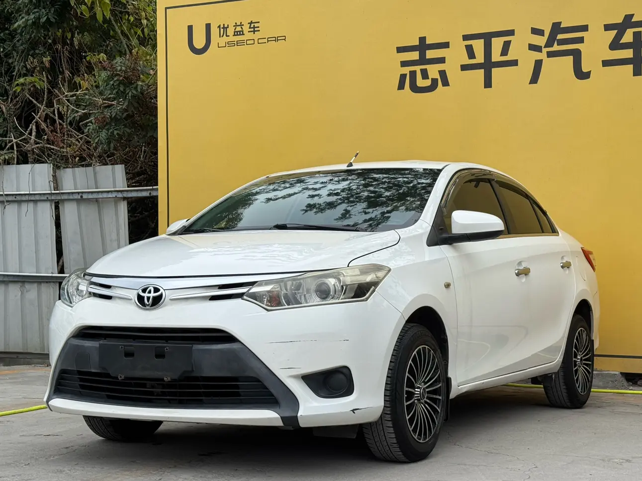 Toyota Vios