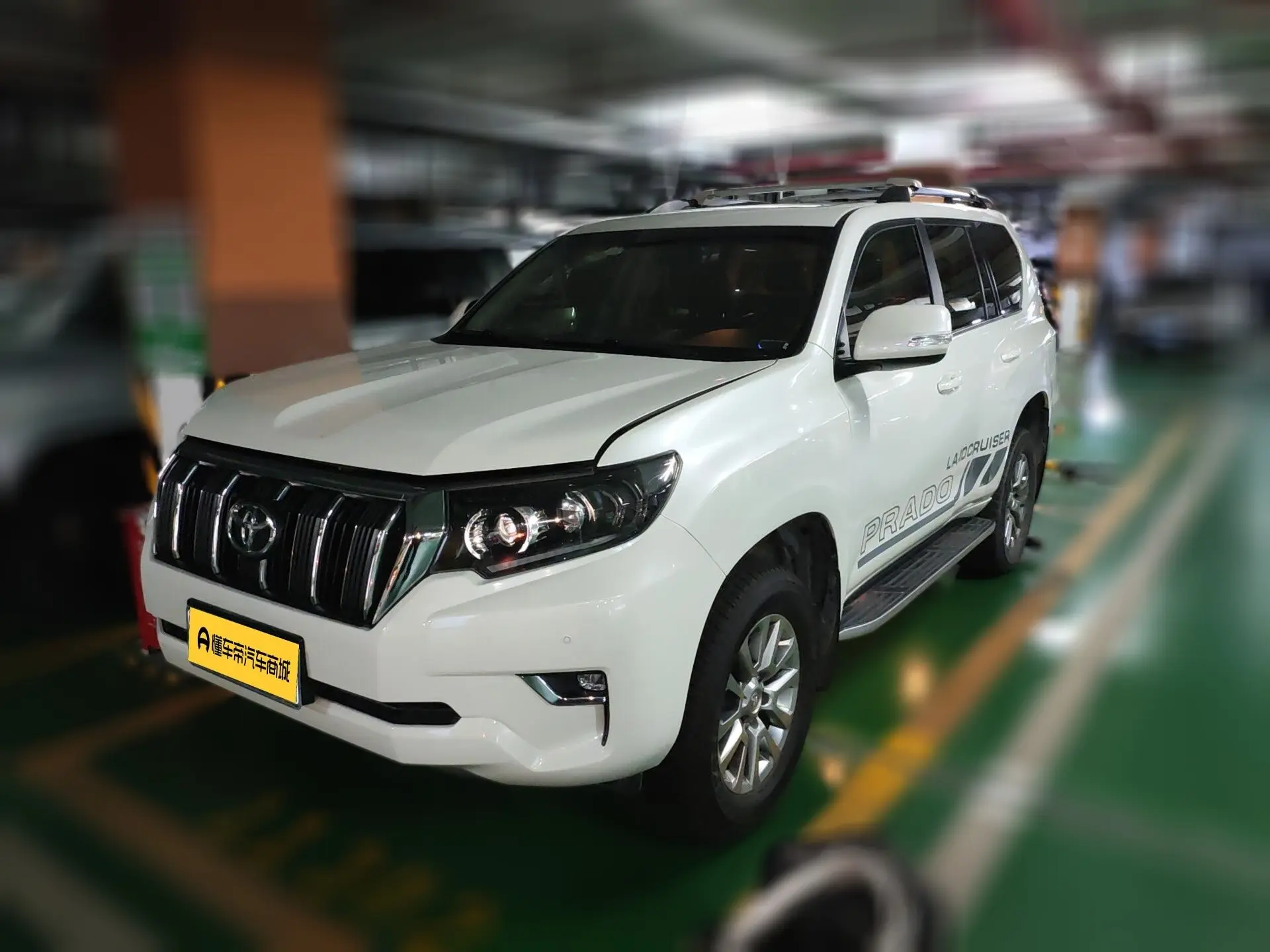 Toyota Prado