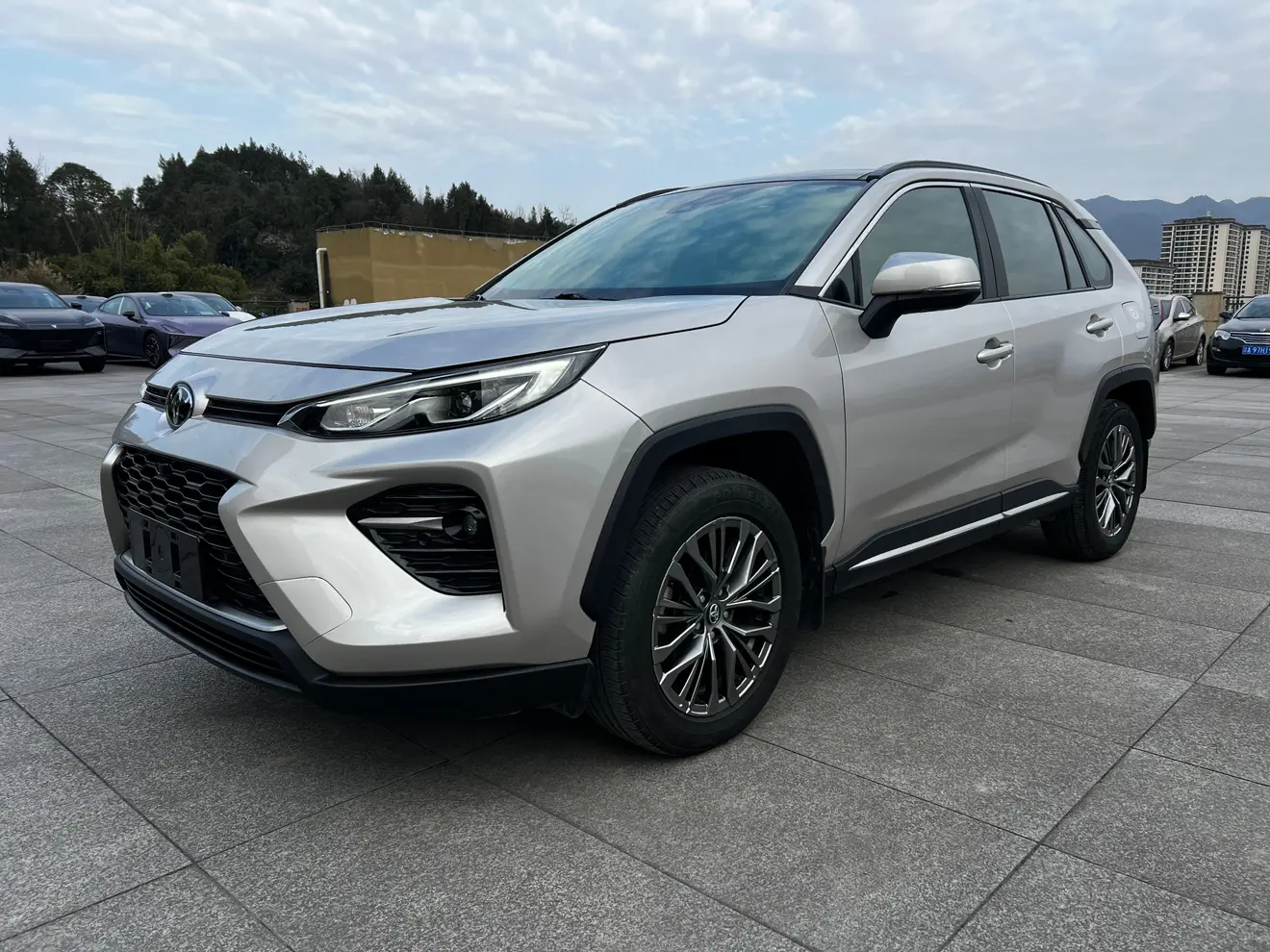 Toyota Willanda