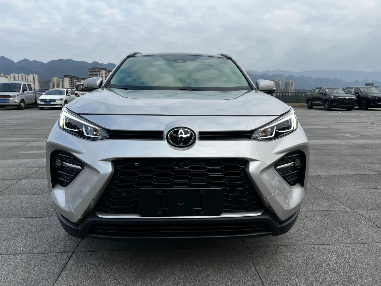 Toyota Willanda