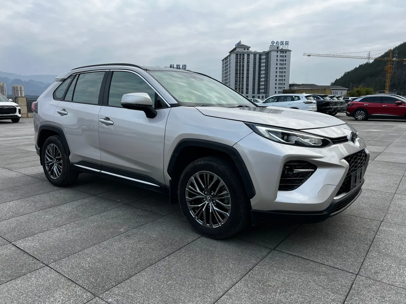 Toyota Willanda