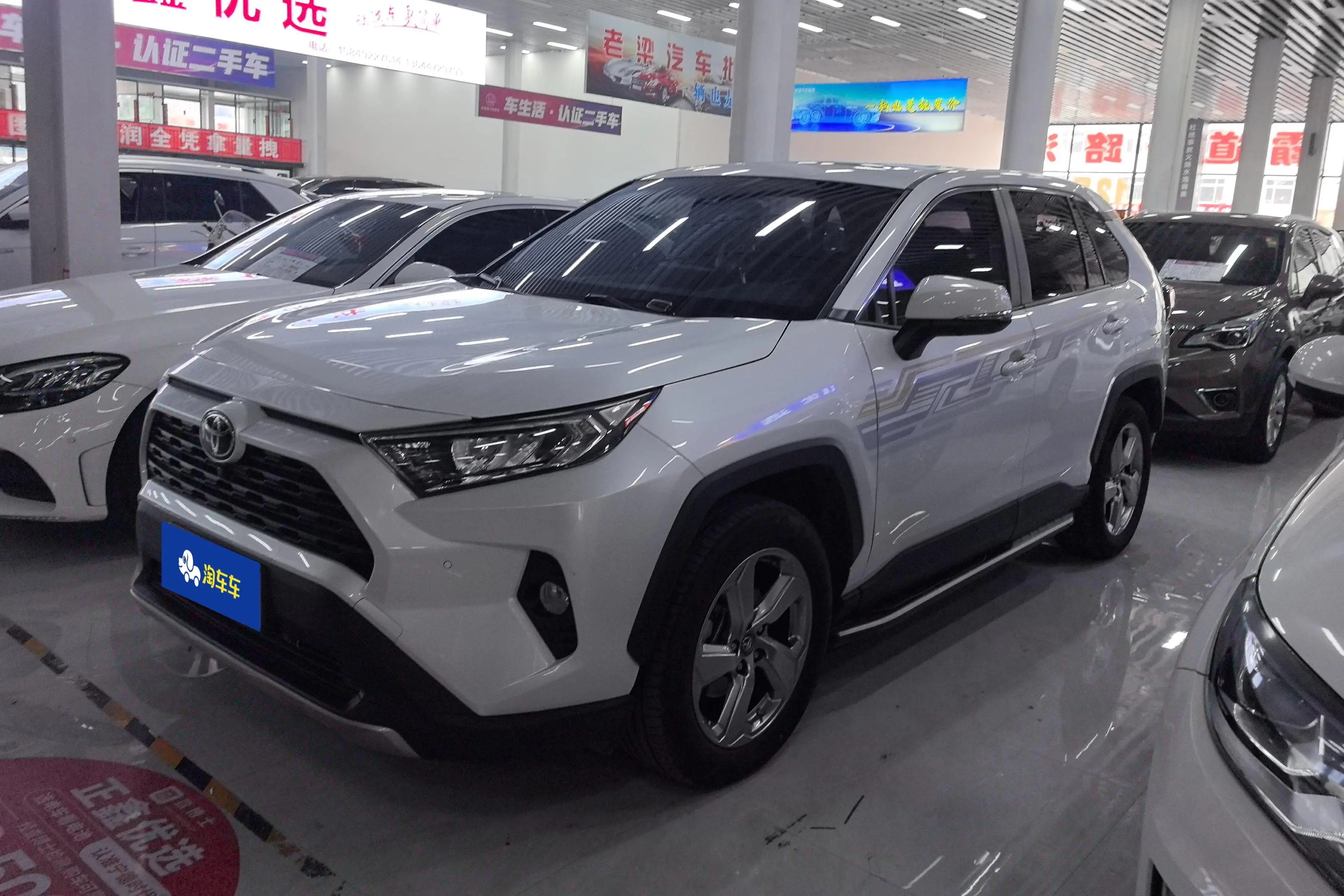 Toyota RAV4  из Китая