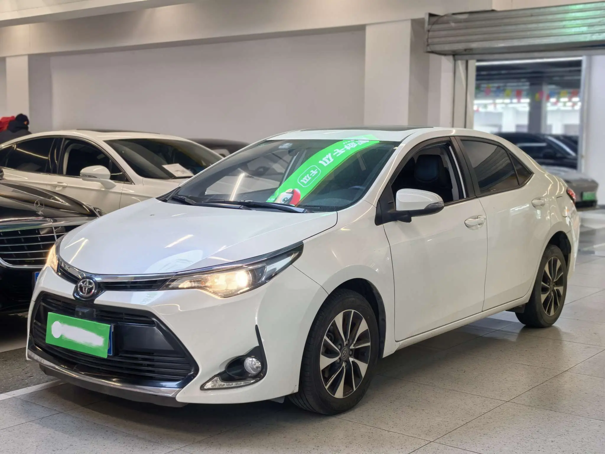 Toyota Levin
