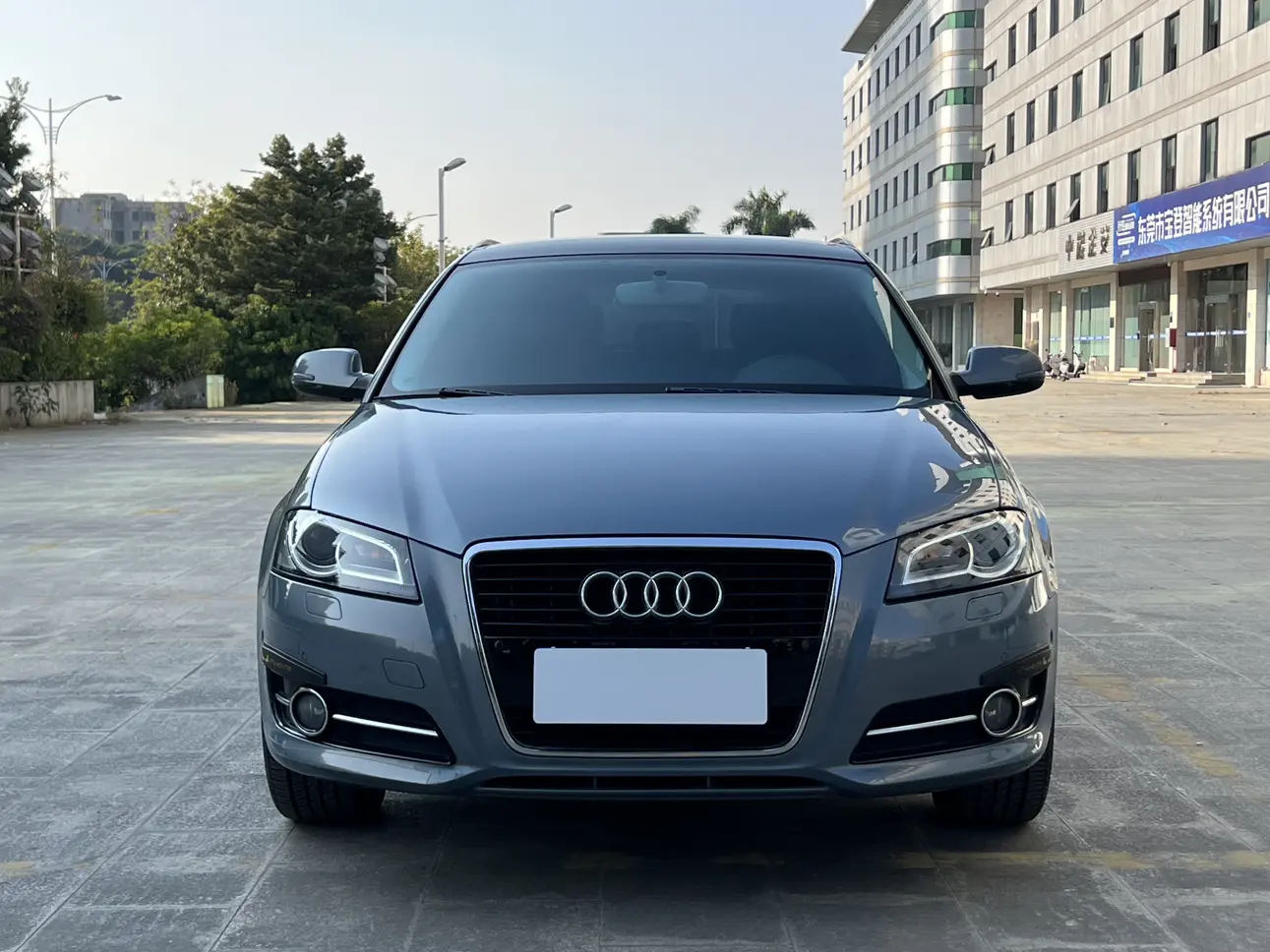 Audi A3  из Китая
