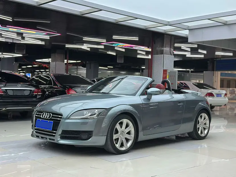 Audi TT  из Китая