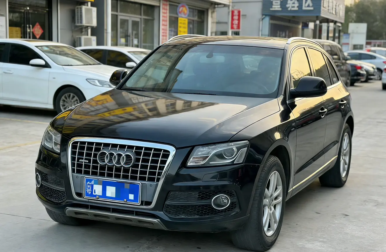 Audi Q5  из Китая