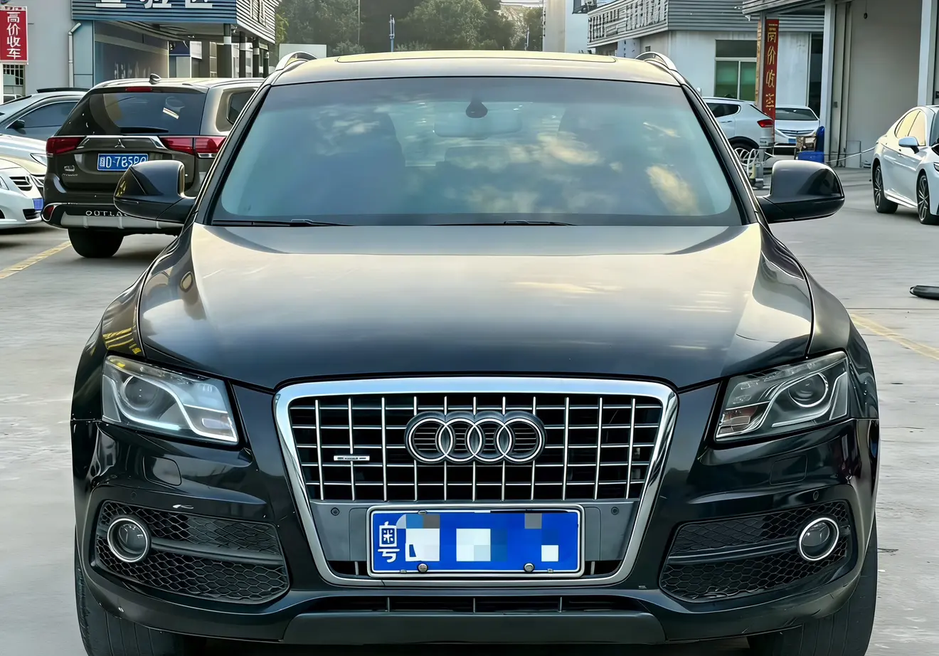 Audi Q5  из Китая