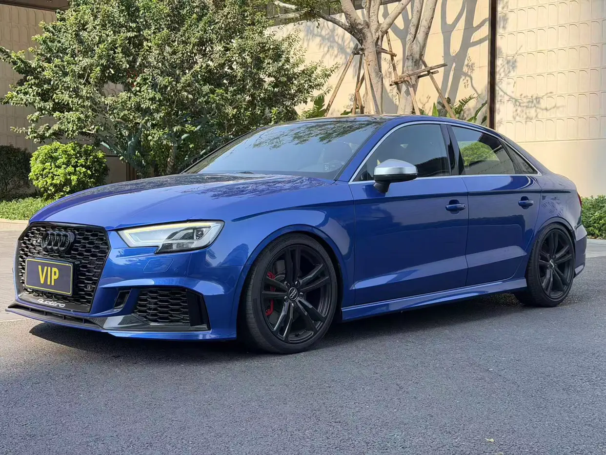 Audi S3  из Китая