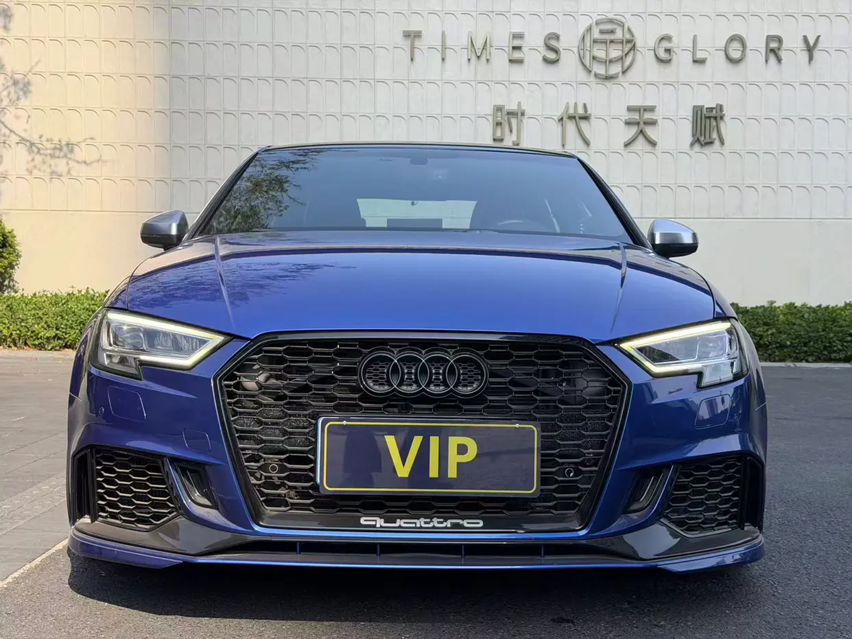 Audi S3  из Китая