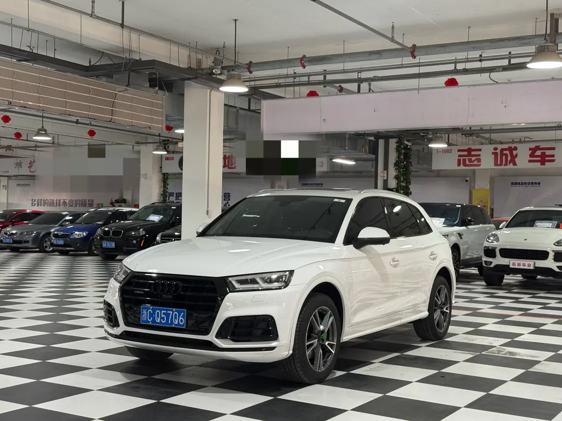 Audi Q5L