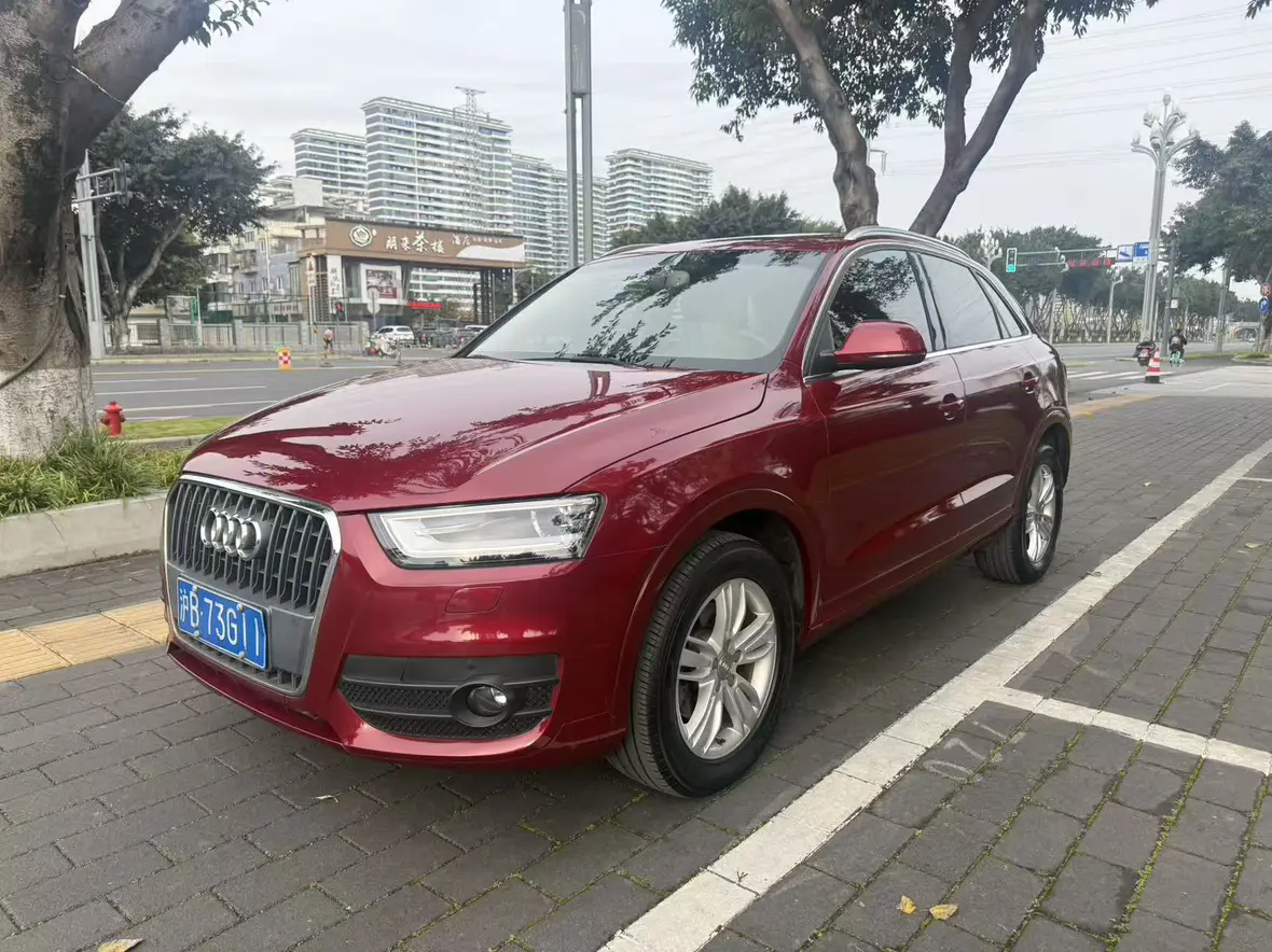 Audi Q3