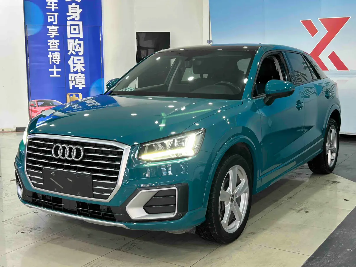 Audi Q2L  из Китая