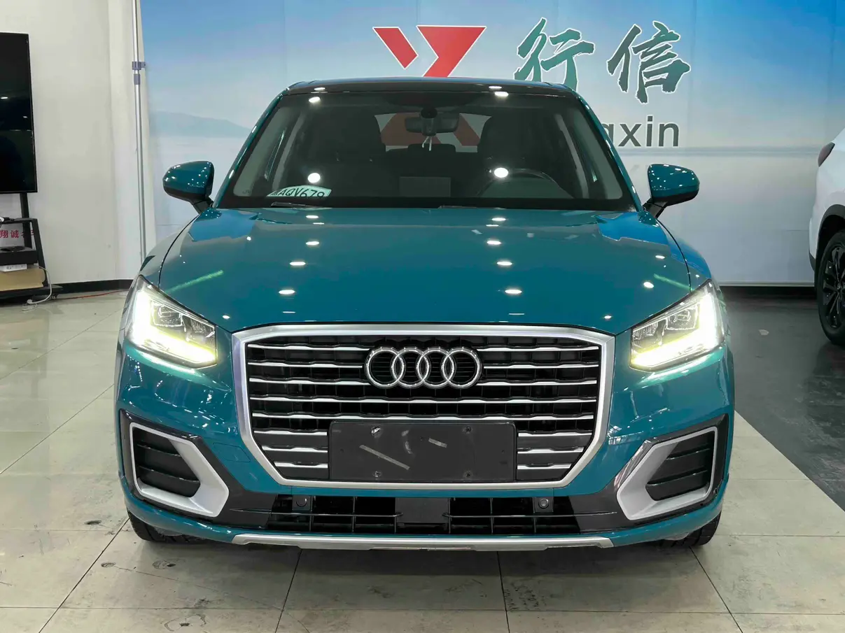 Audi Q2L  из Китая