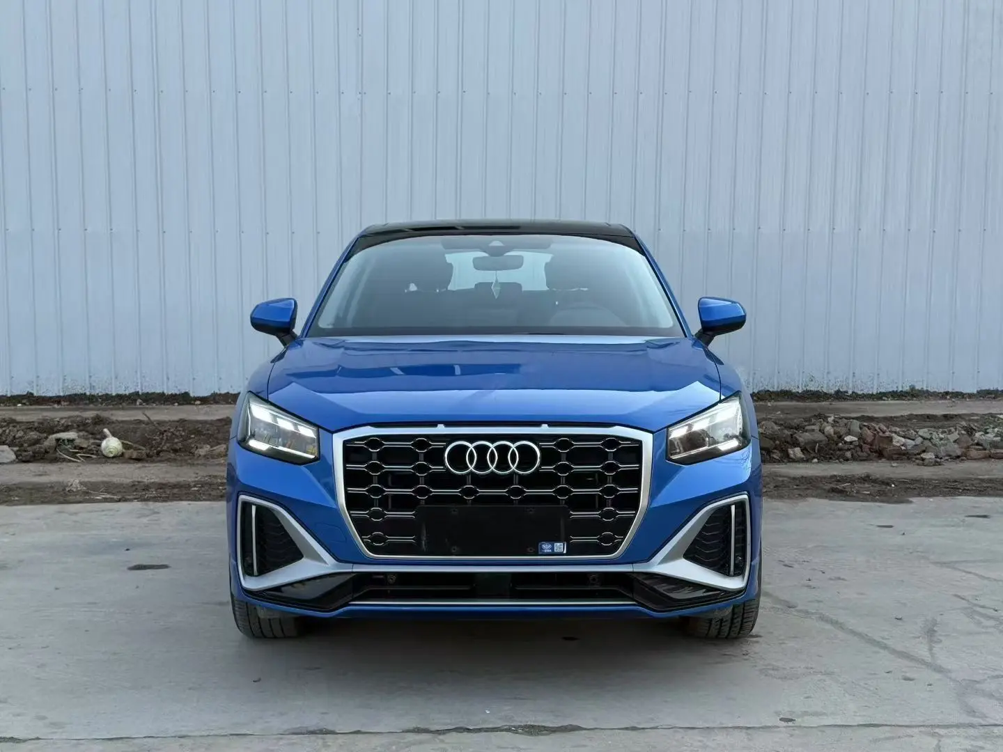 Audi Q2L  из Китая