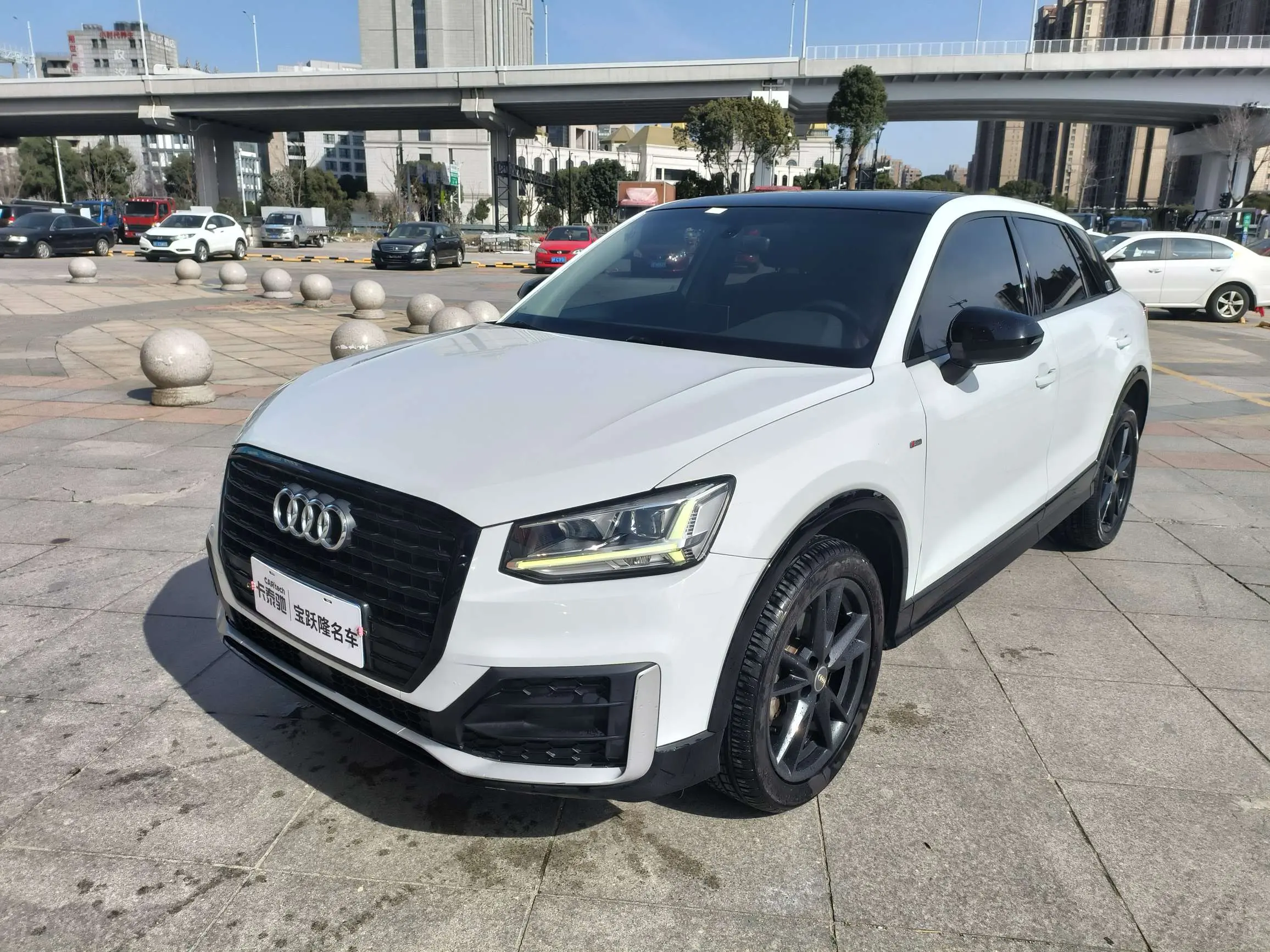 Audi Q2L  из Китая