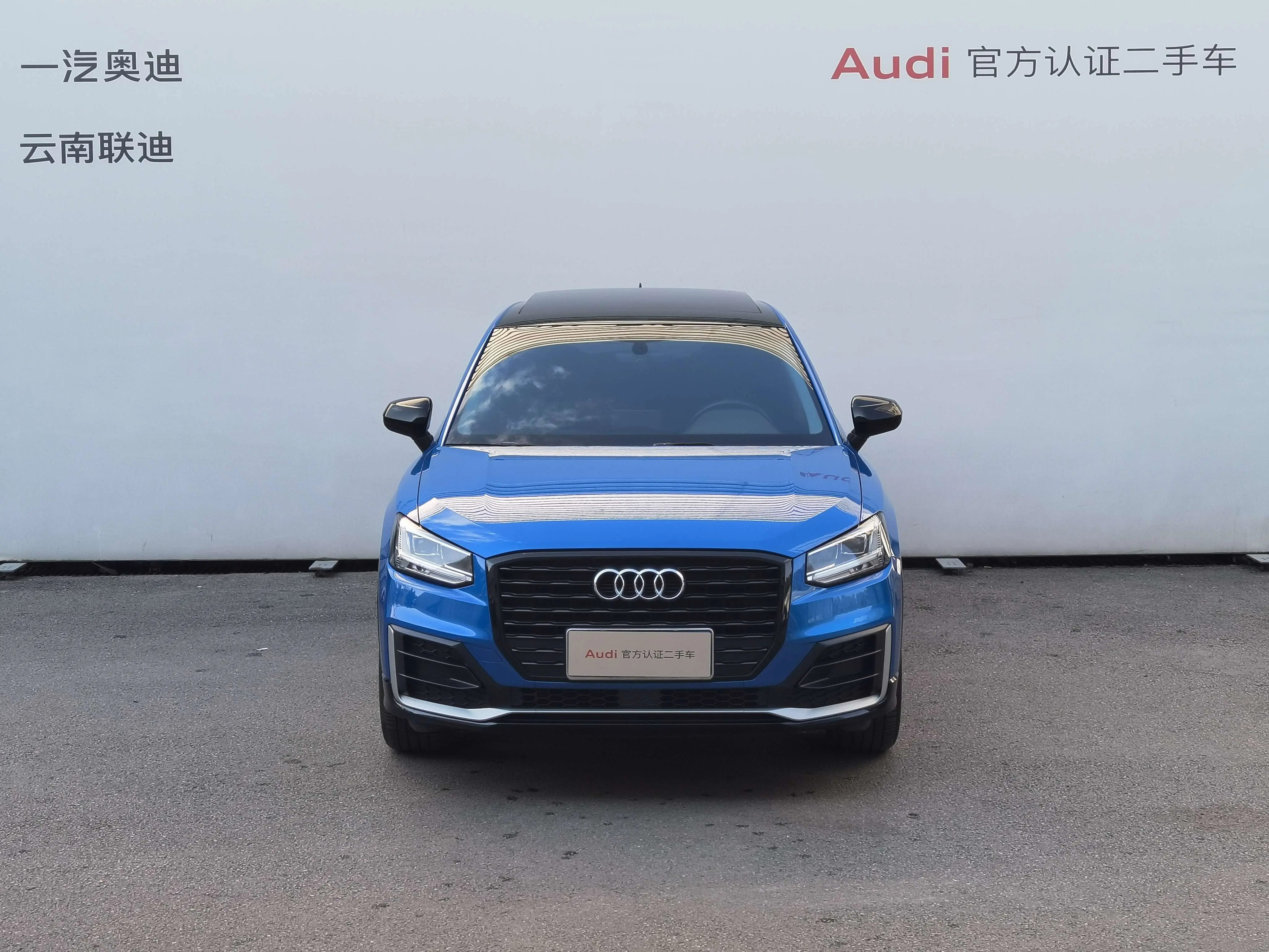Audi Q2L  из Китая