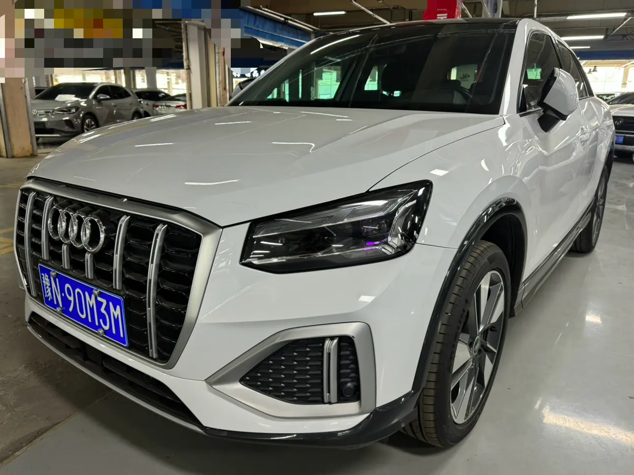 Audi Q2L