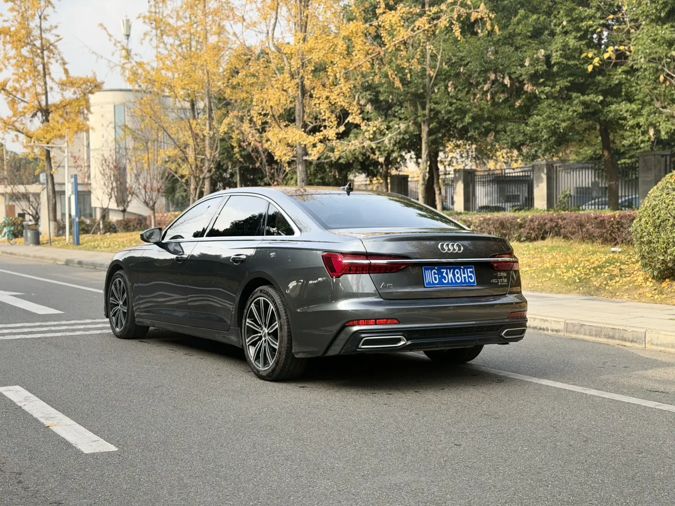 Audi A6L