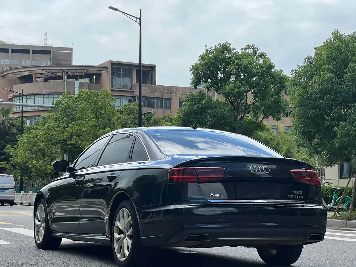 Audi A6L
