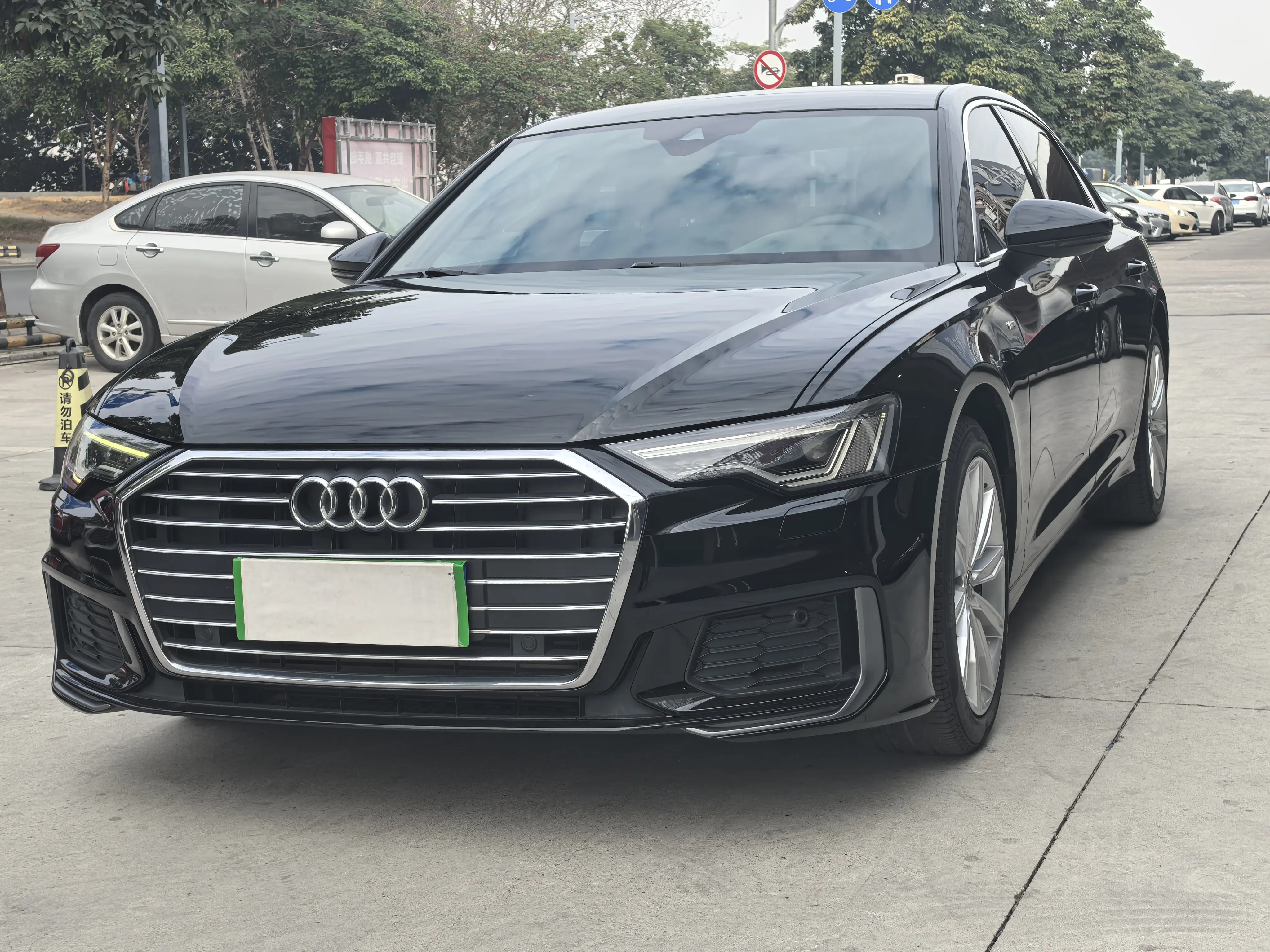 Audi A6L