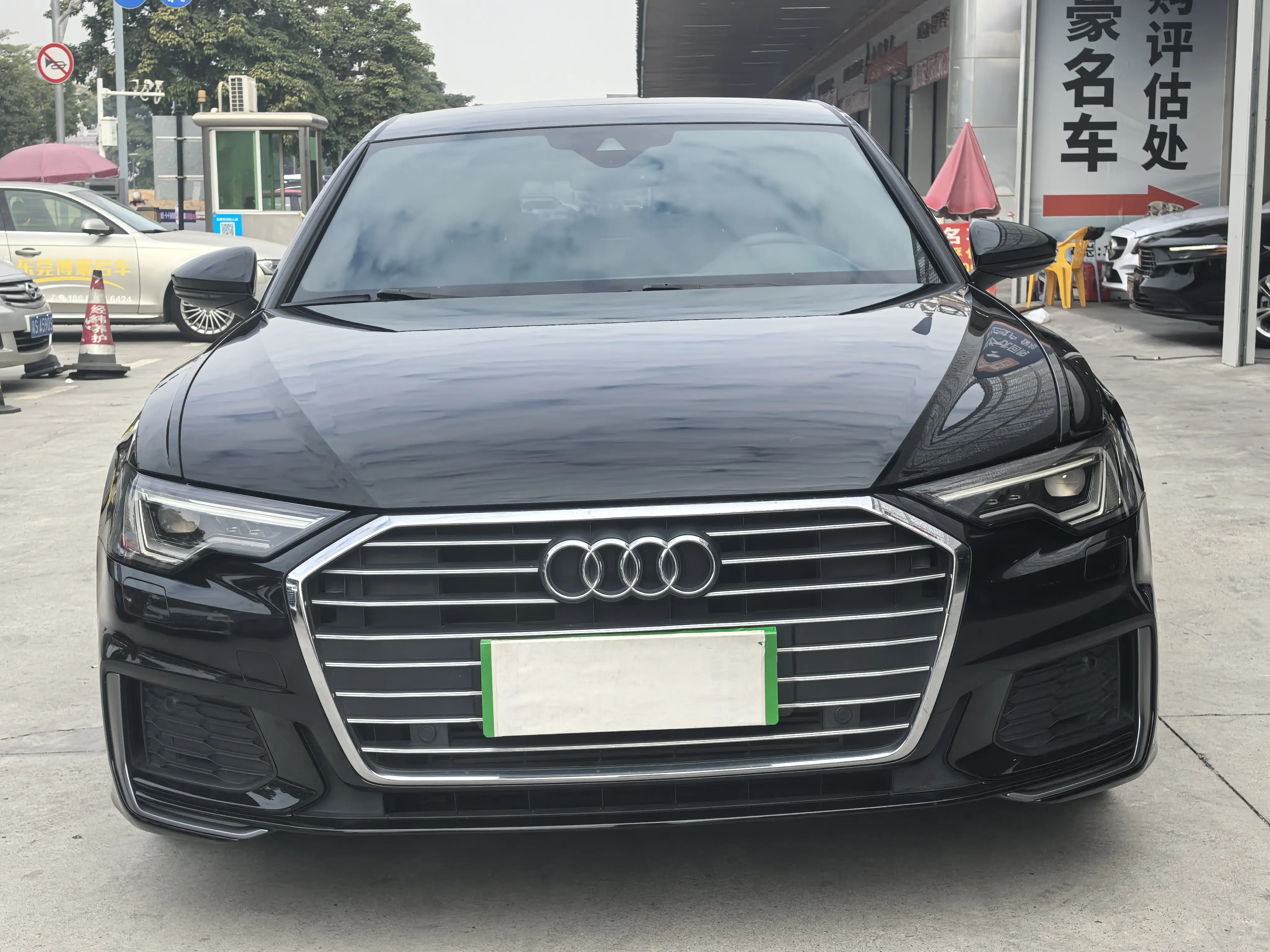 Audi A6L