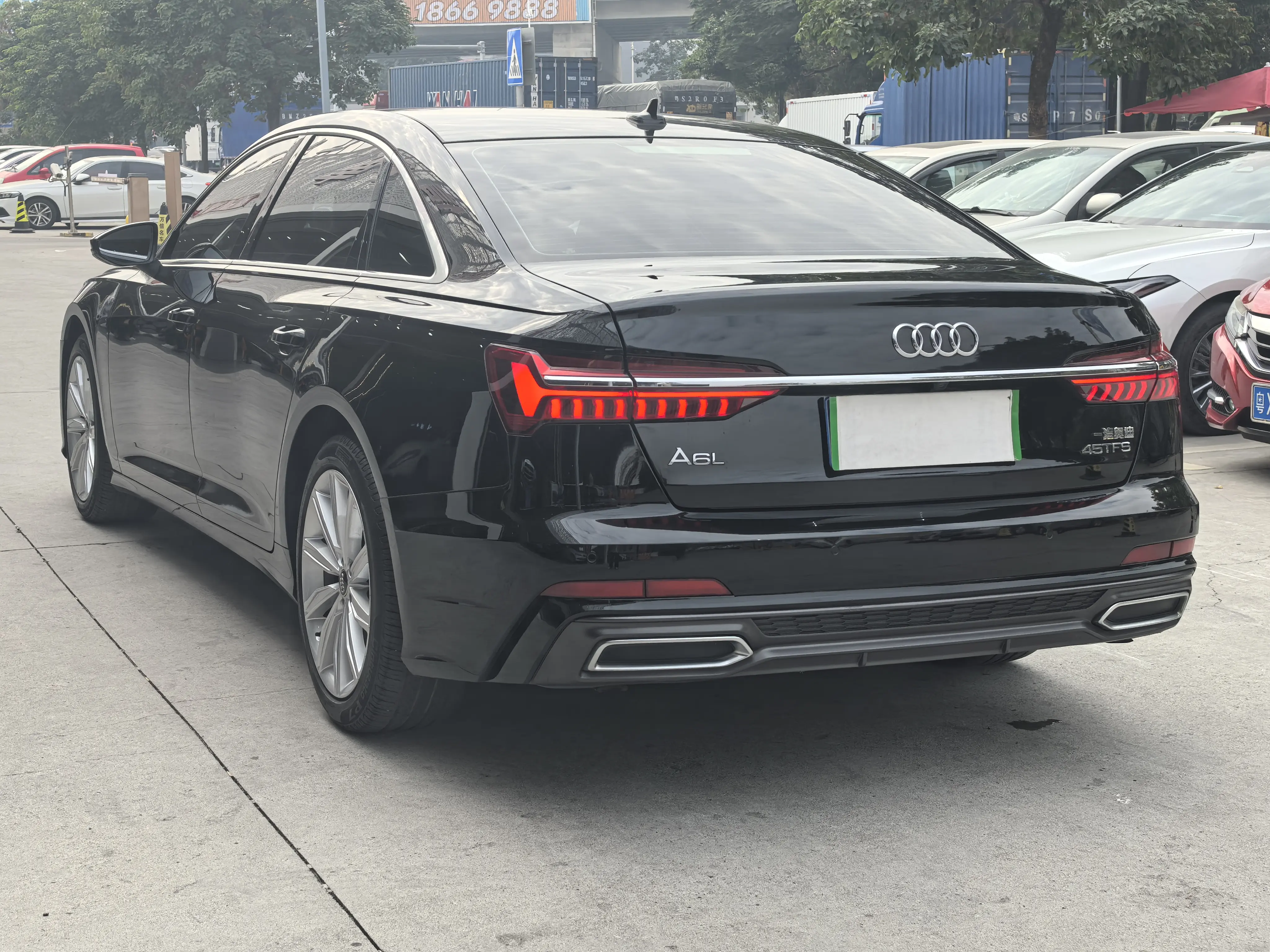 Audi A6L