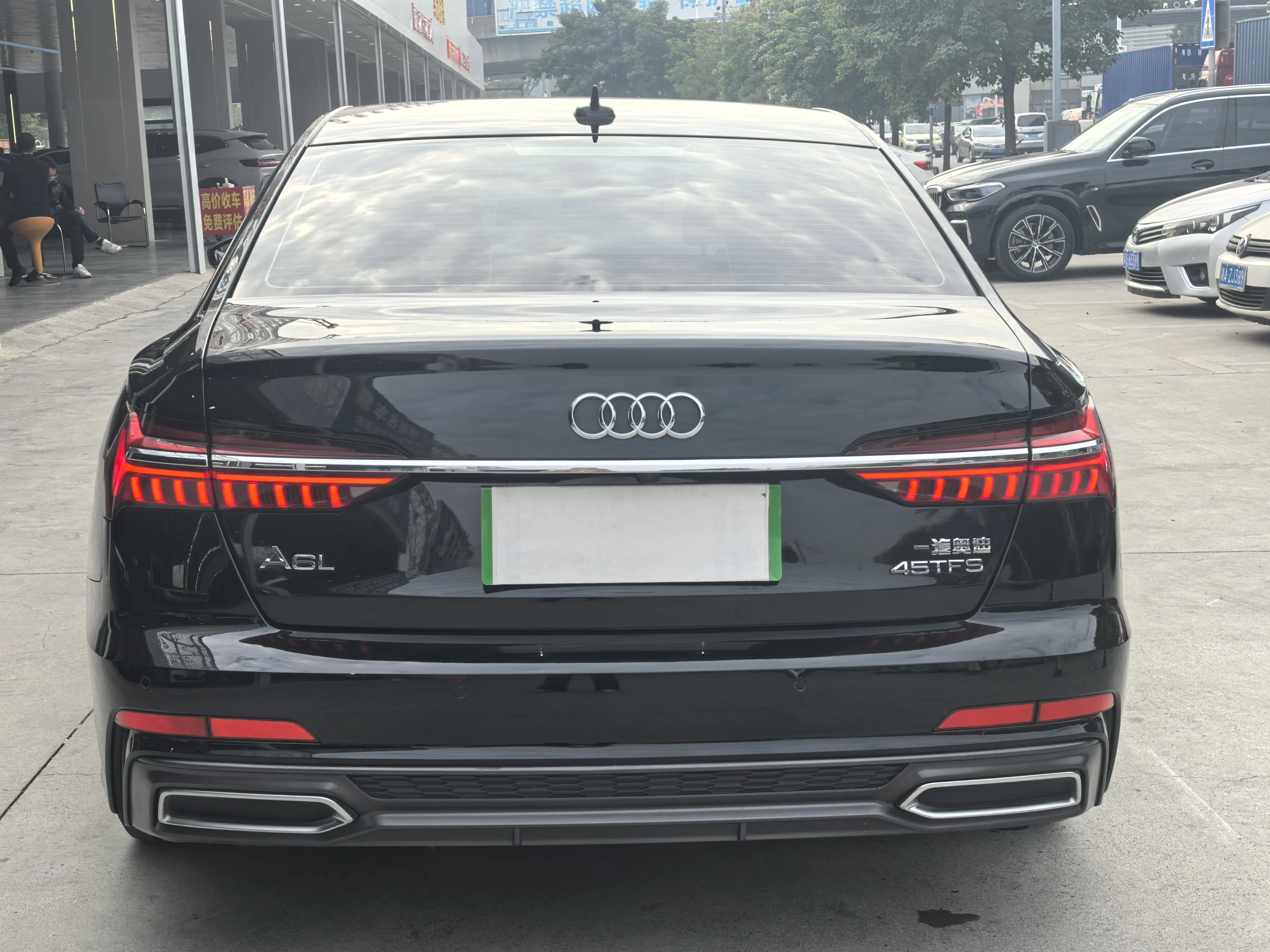 Audi A6L