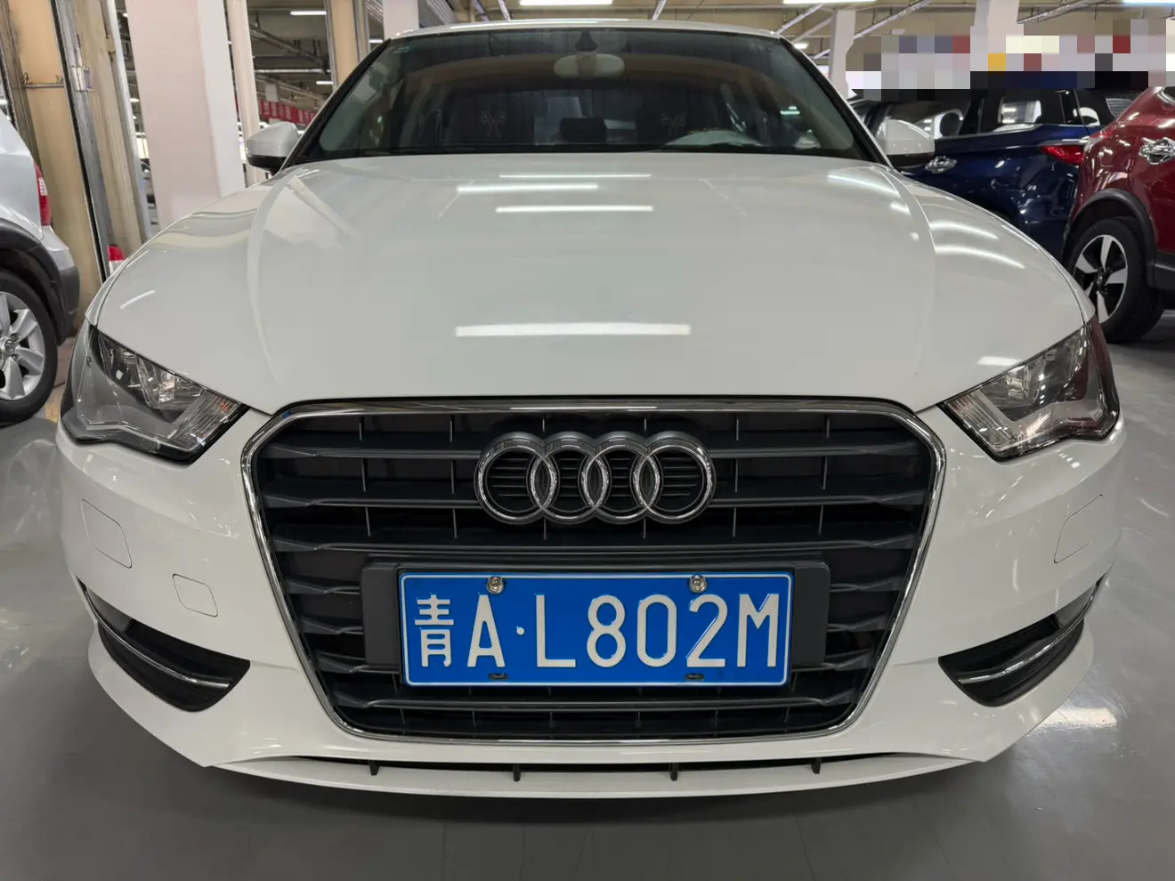 Audi A3  из Китая