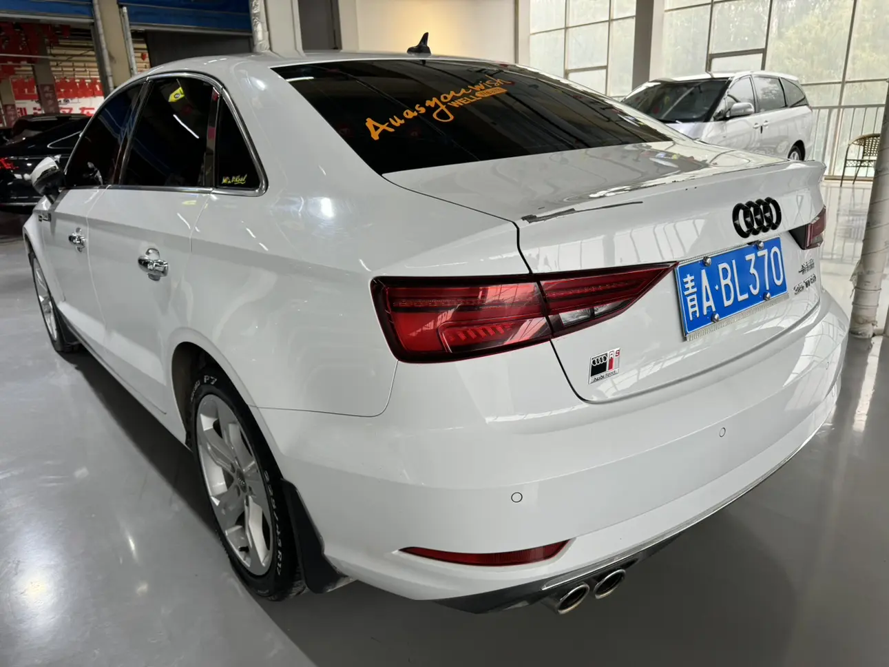 Audi A3