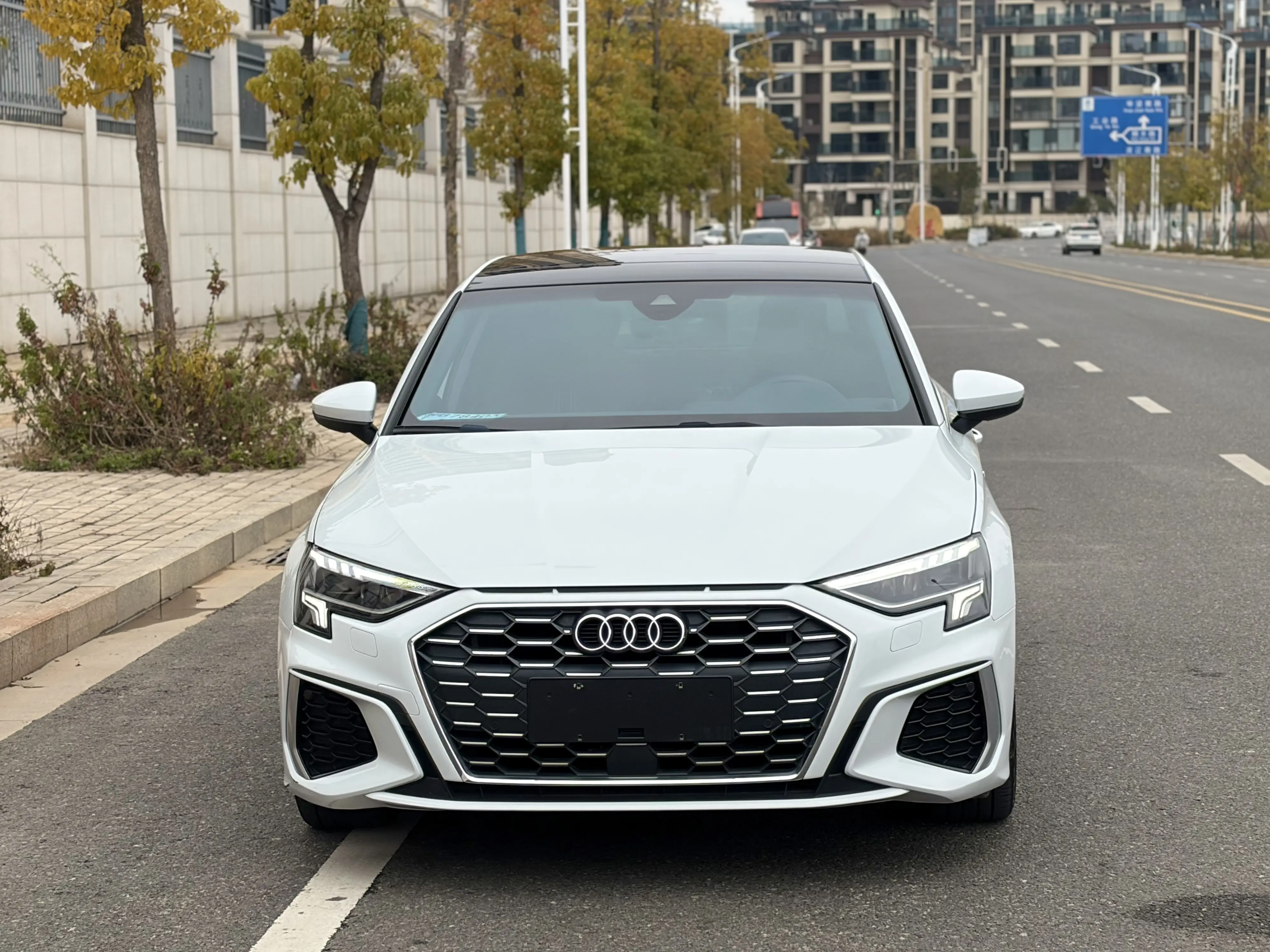 Audi A3  из Китая