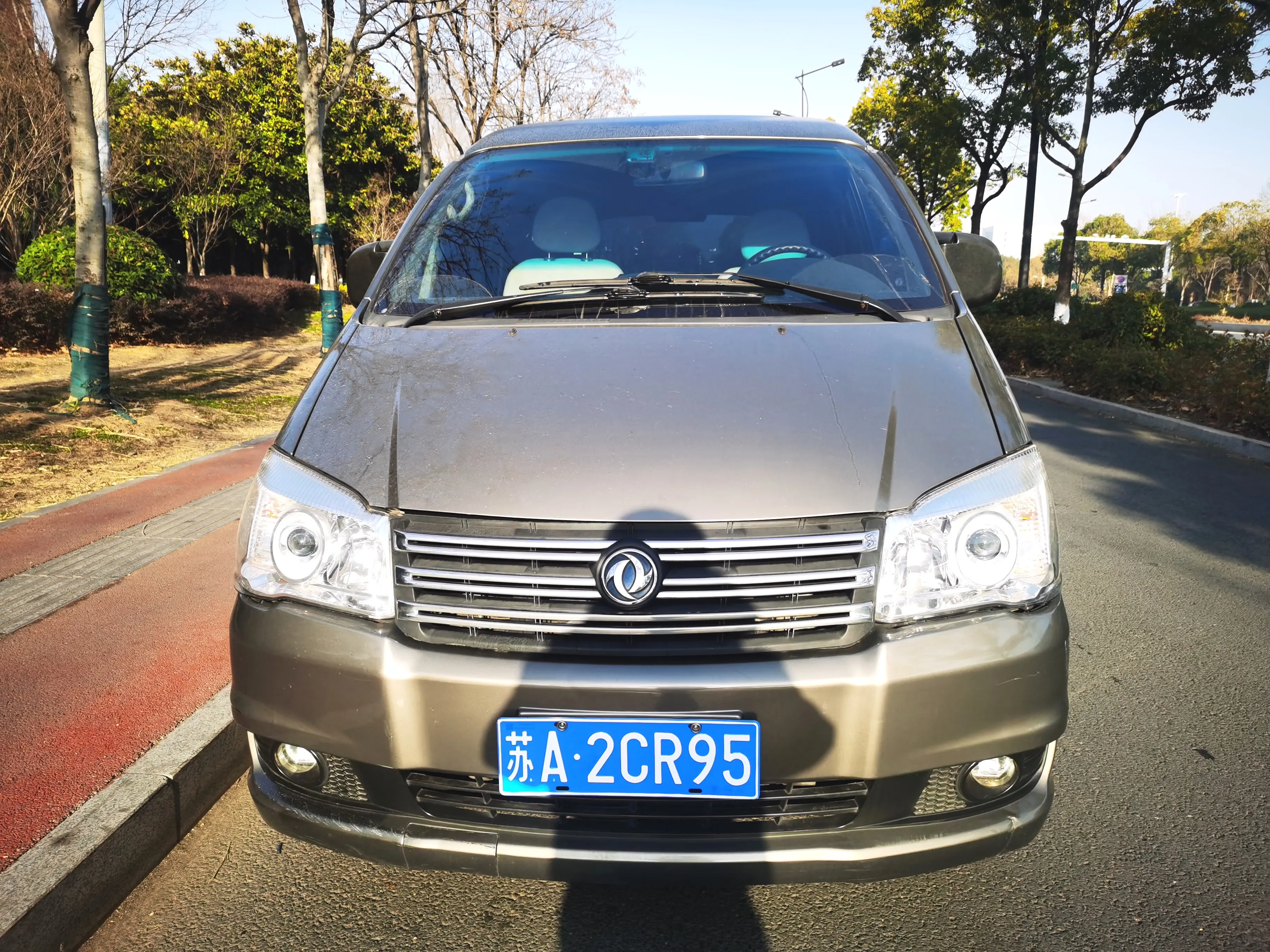 Forthing Lingzhi  из Китая