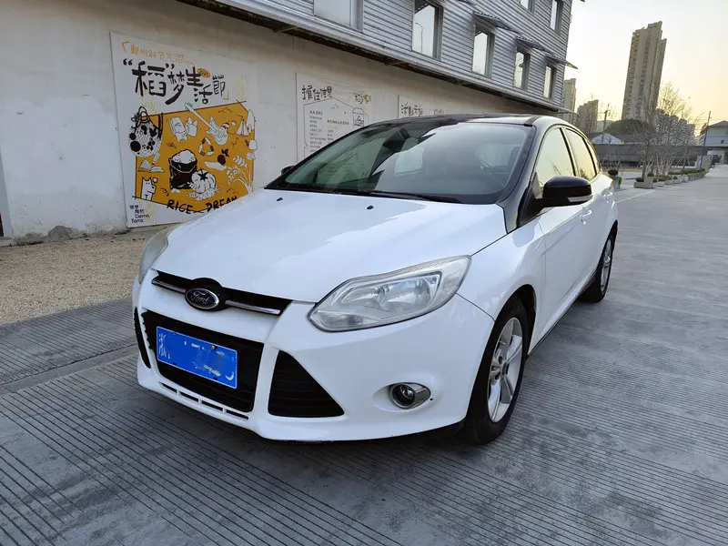 Ford Focus  из Китая