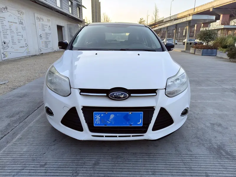Ford Focus  из Китая