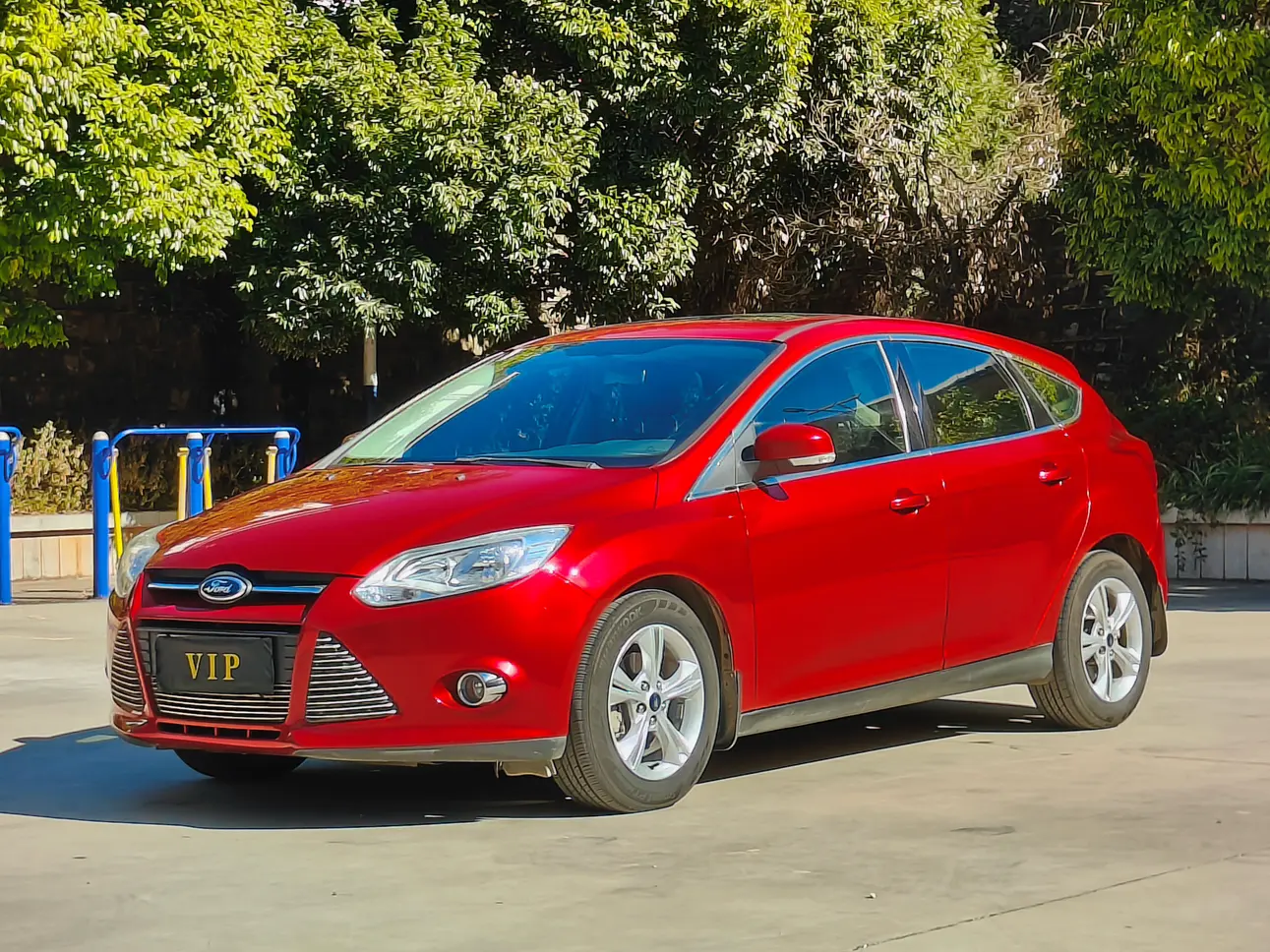 Ford Focus  из Китая