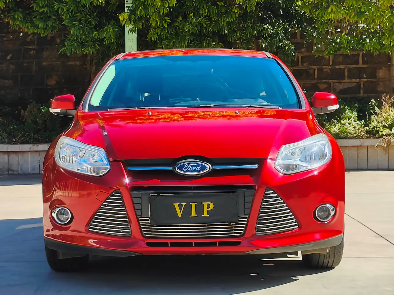 Ford Focus  из Китая