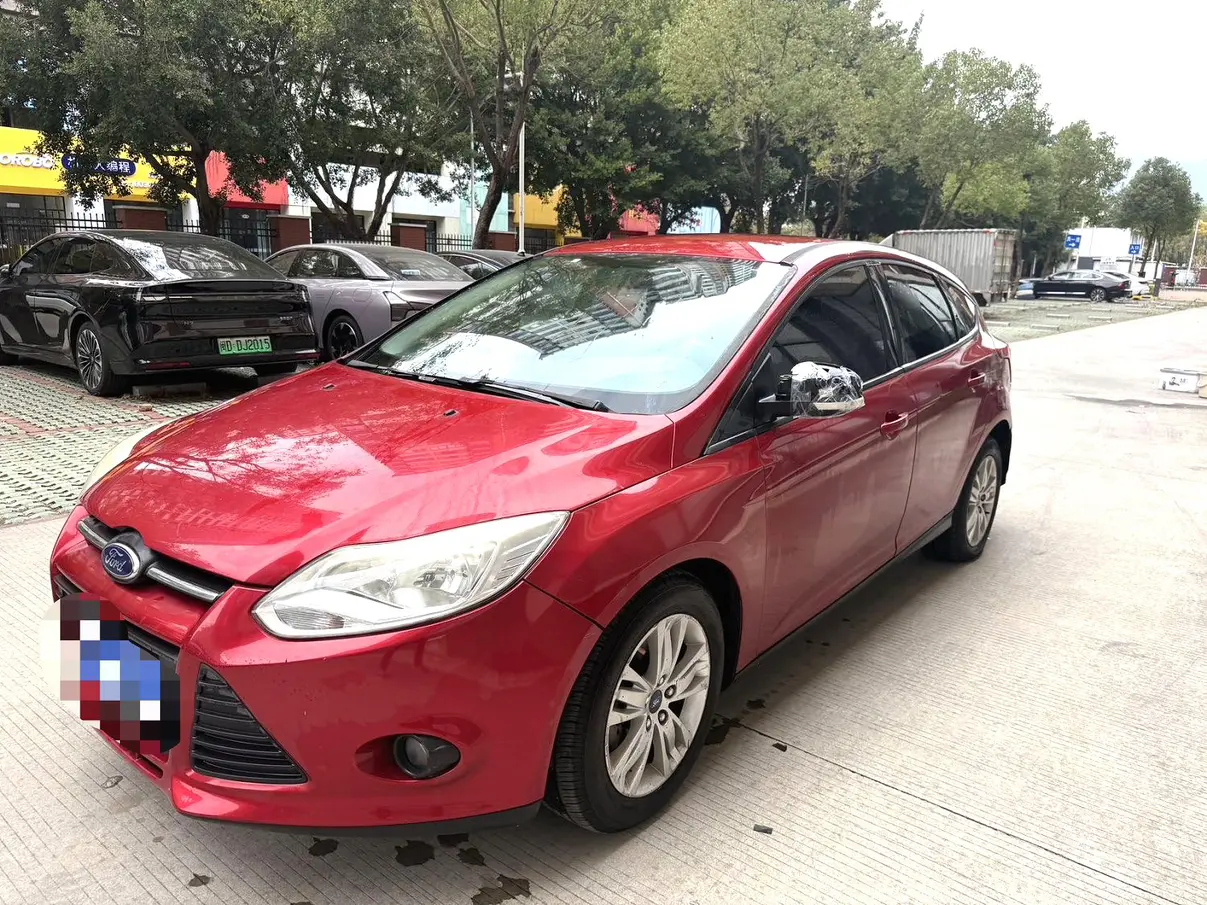 Ford Focus  из Китая
