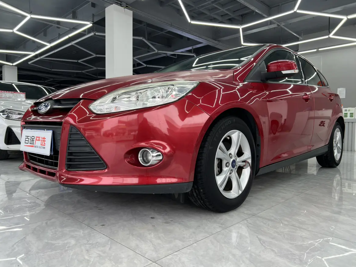 Ford Focus  из Китая