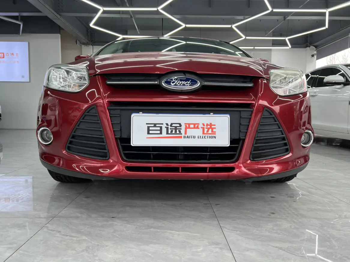 Ford Focus  из Китая