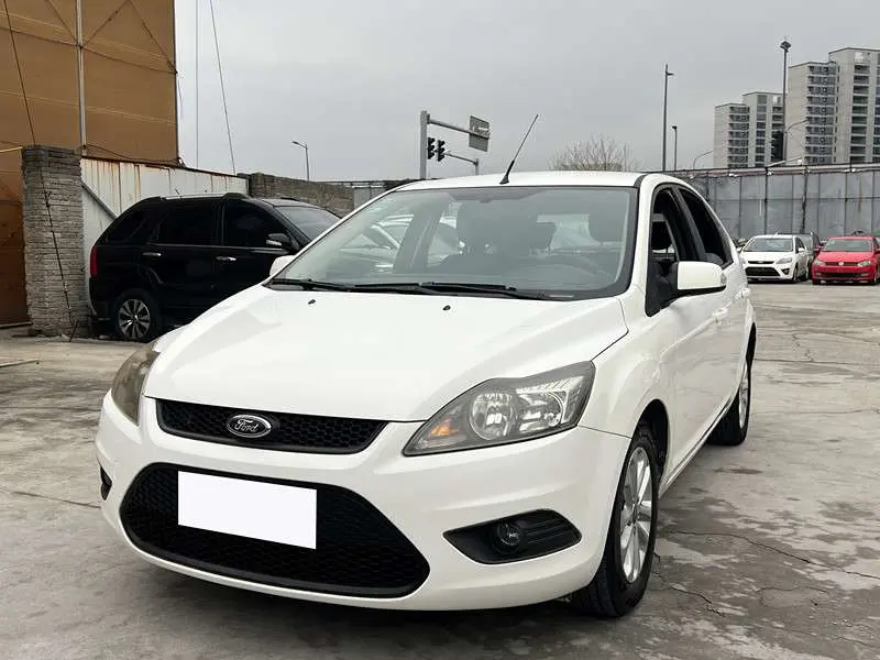 Ford Focus  из Китая