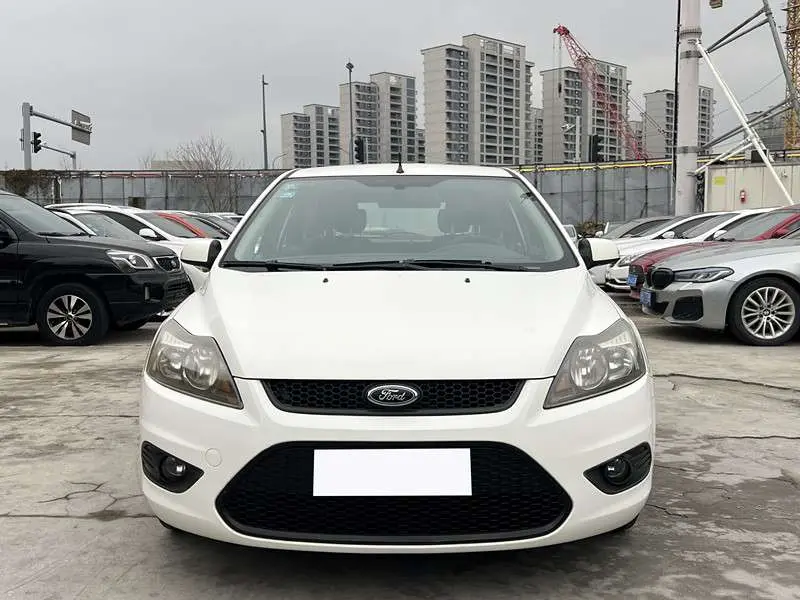 Ford Focus  из Китая