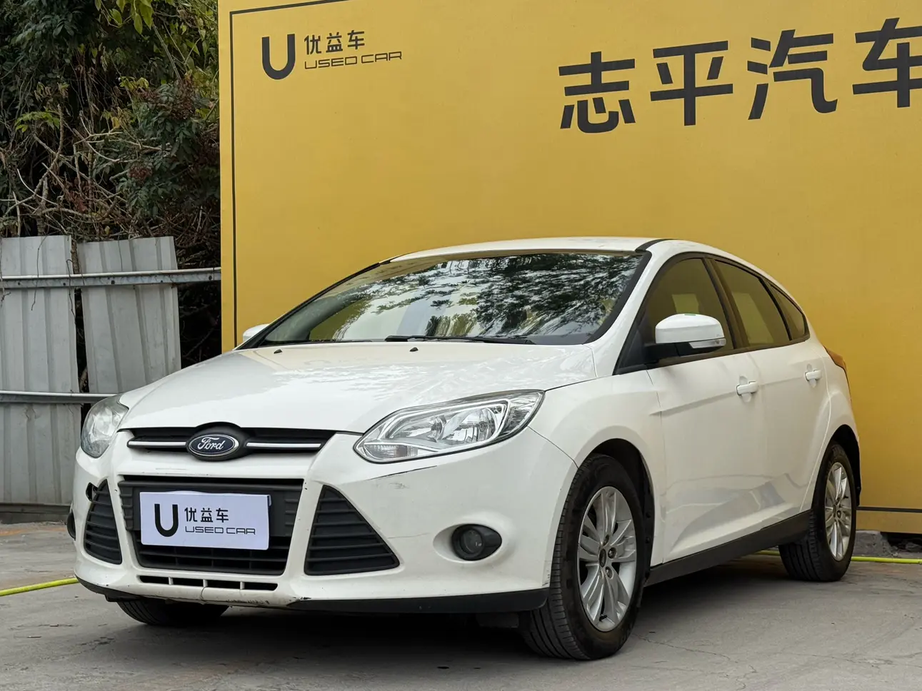 Ford Focus  из Китая