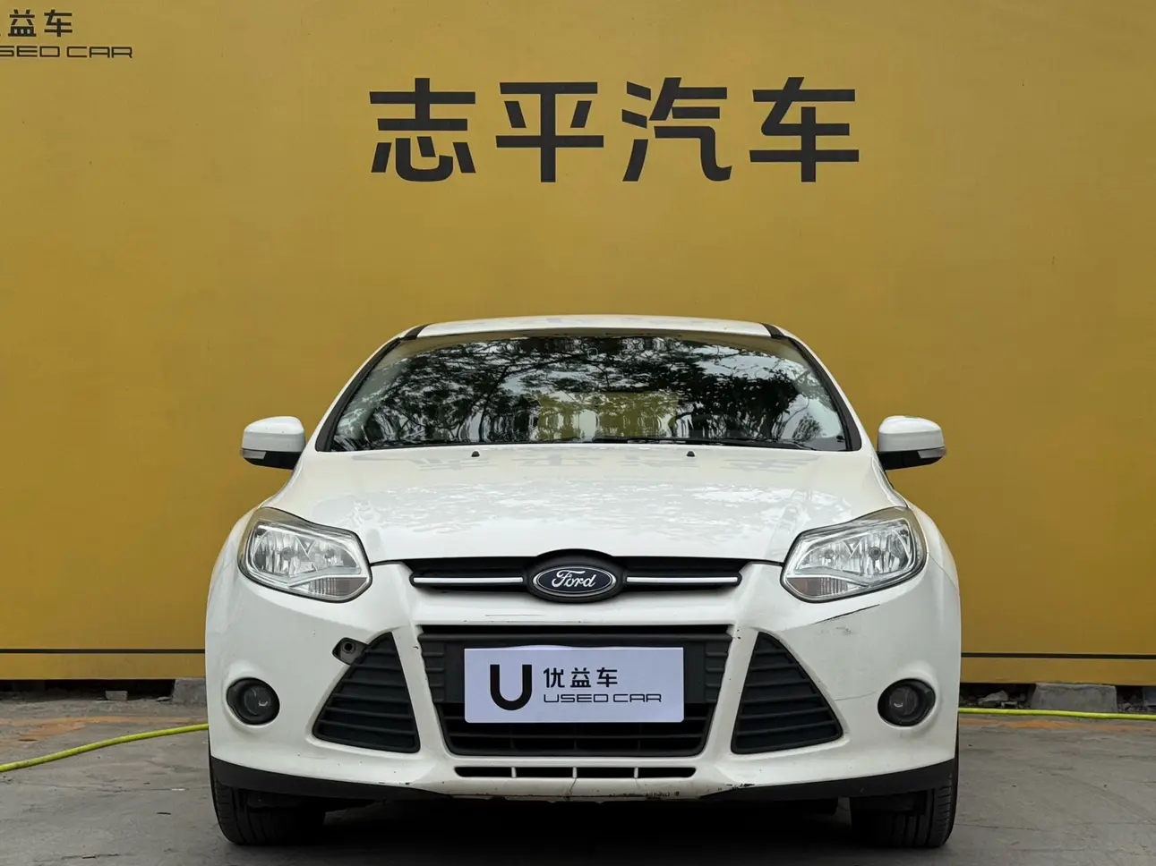 Ford Focus  из Китая