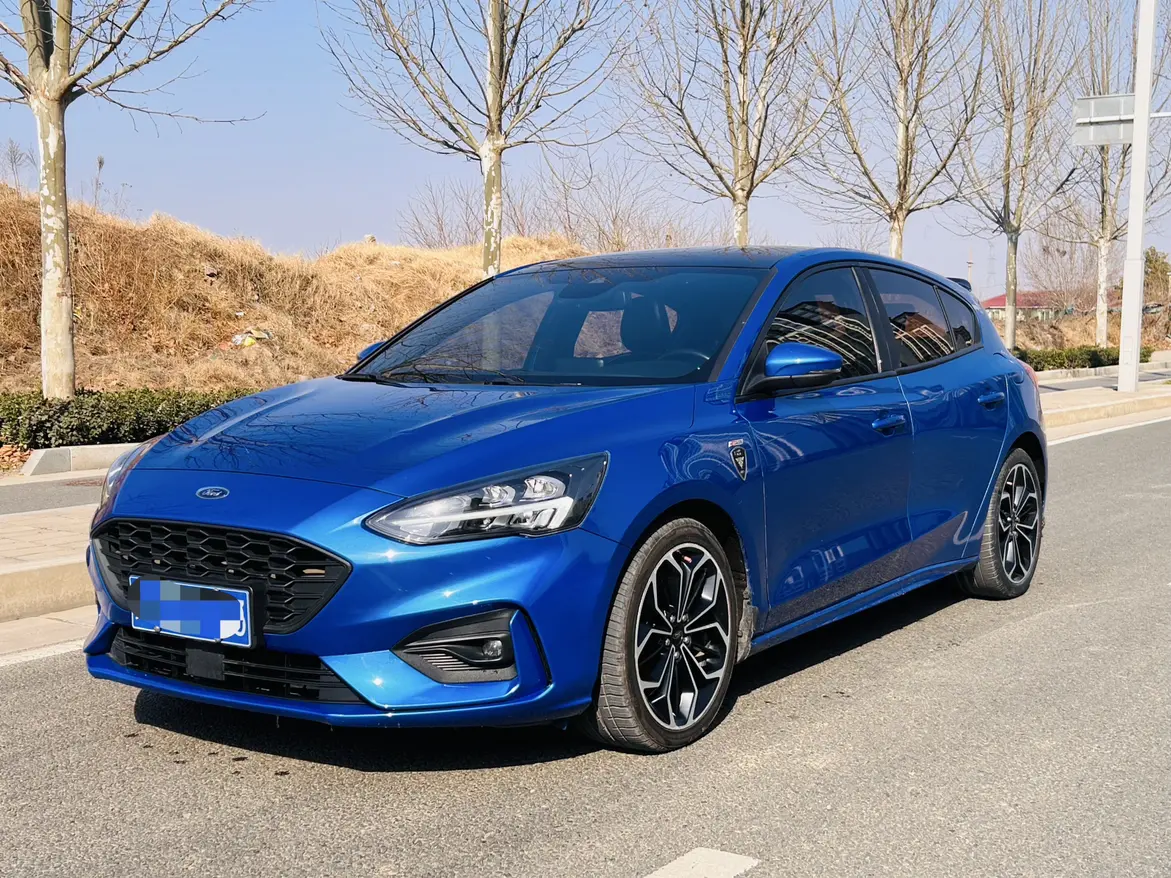 Ford Focus  из Китая