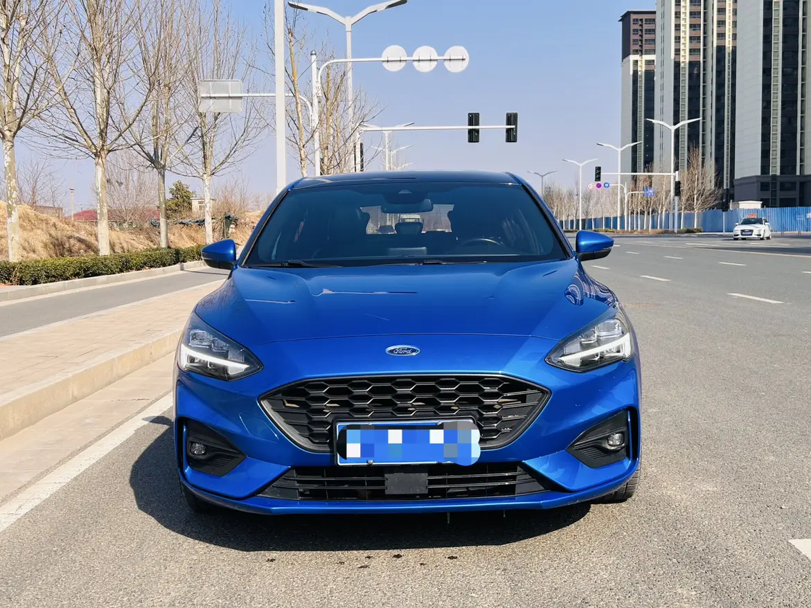 Ford Focus  из Китая