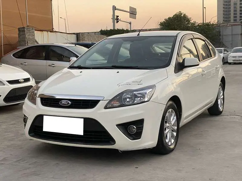 Ford Focus  из Китая